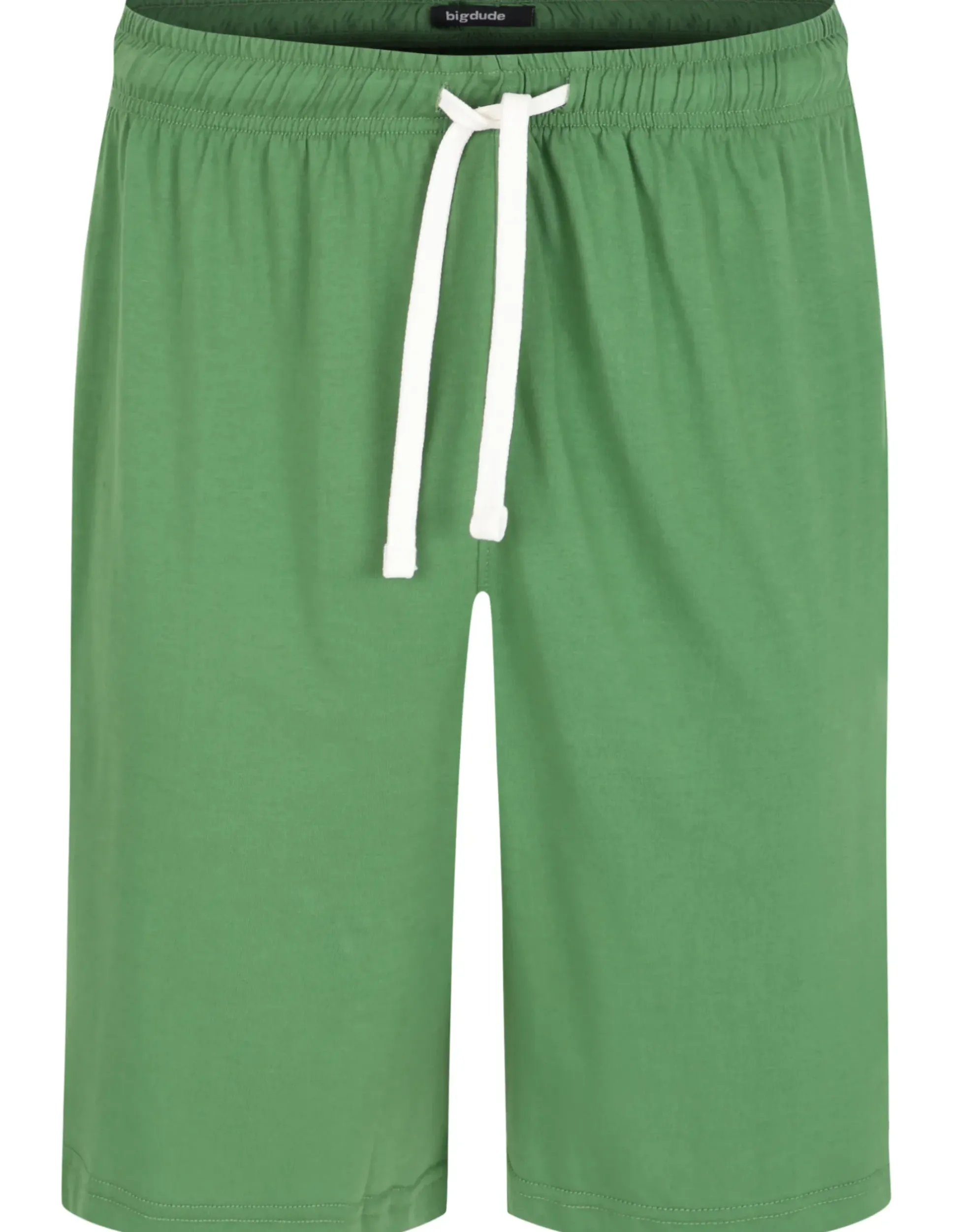 Bigdude Short Sleeve Pyjama Set Deep Green