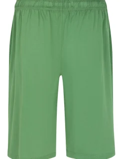 Bigdude Short Sleeve Pyjama Set Deep Green