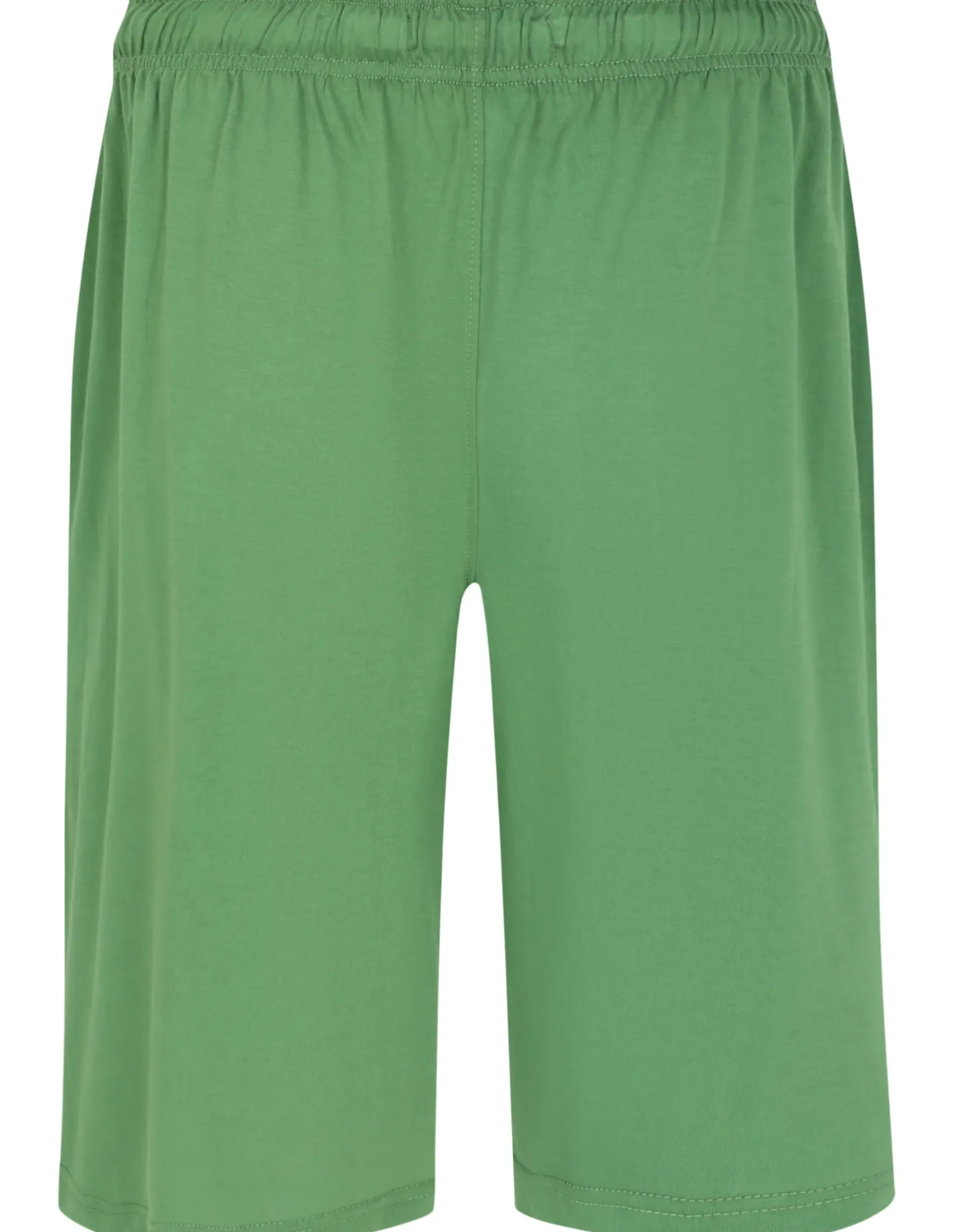 Bigdude Short Sleeve Pyjama Set Deep Green