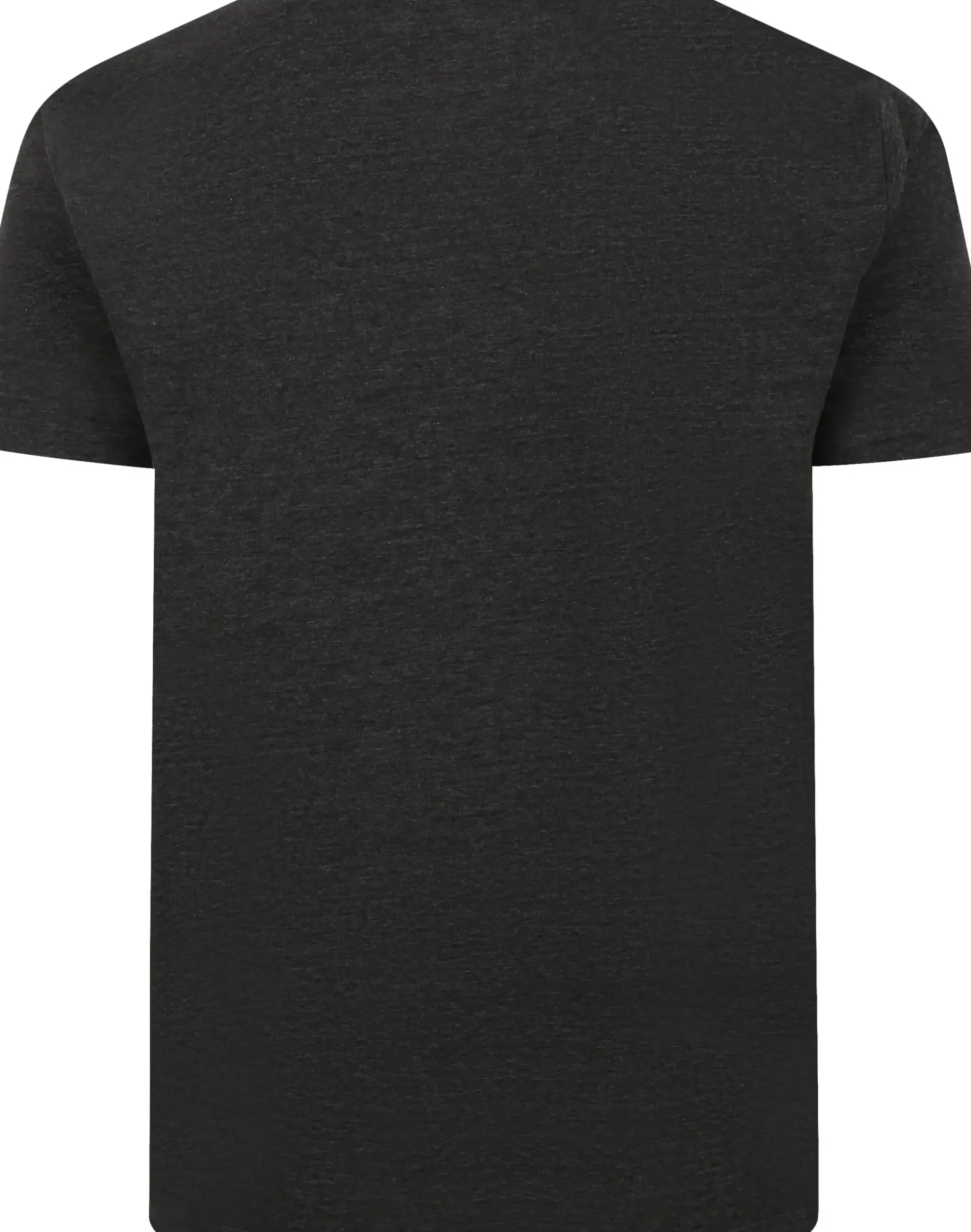 Bigdude Short Sleeve Pyjama Set Charcoal
