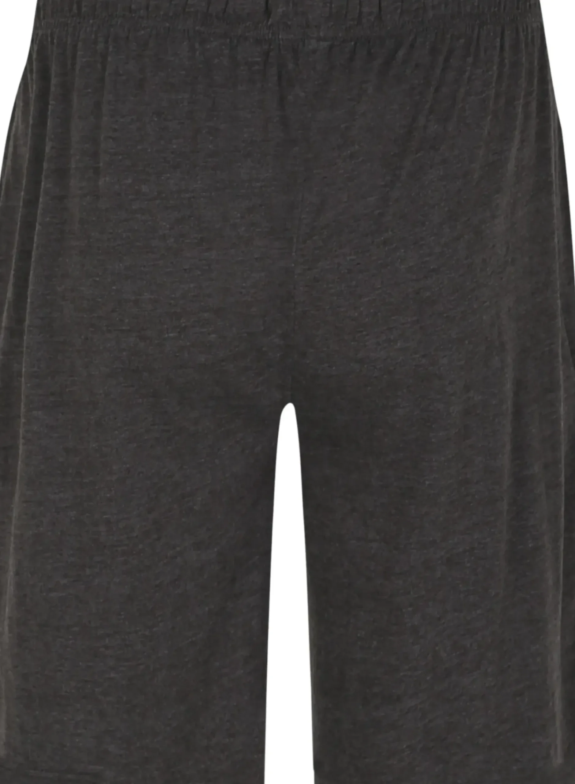 Bigdude Short Sleeve Pyjama Set Charcoal