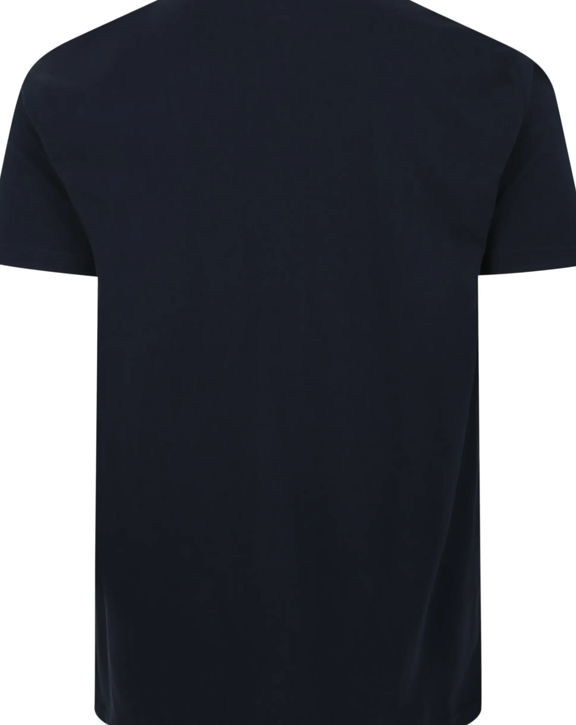 Bigdude Short Sleeve Pyjama Set Navy