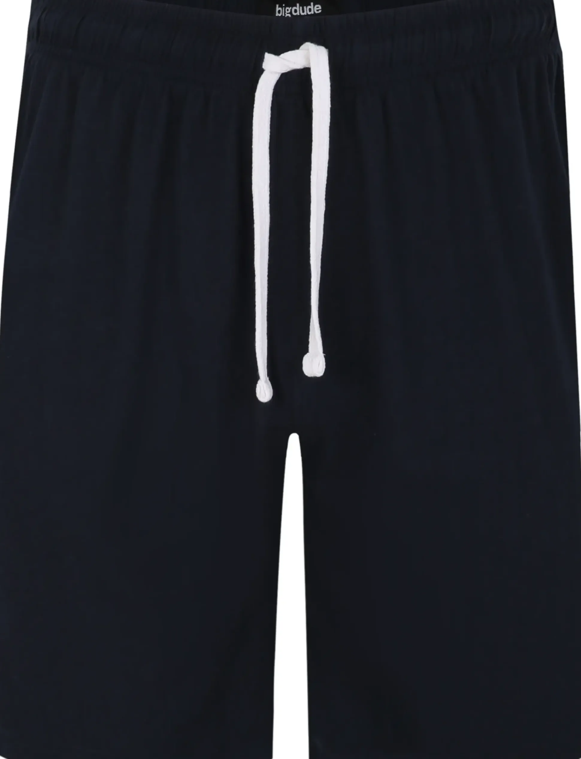 Bigdude Short Sleeve Pyjama Set Navy