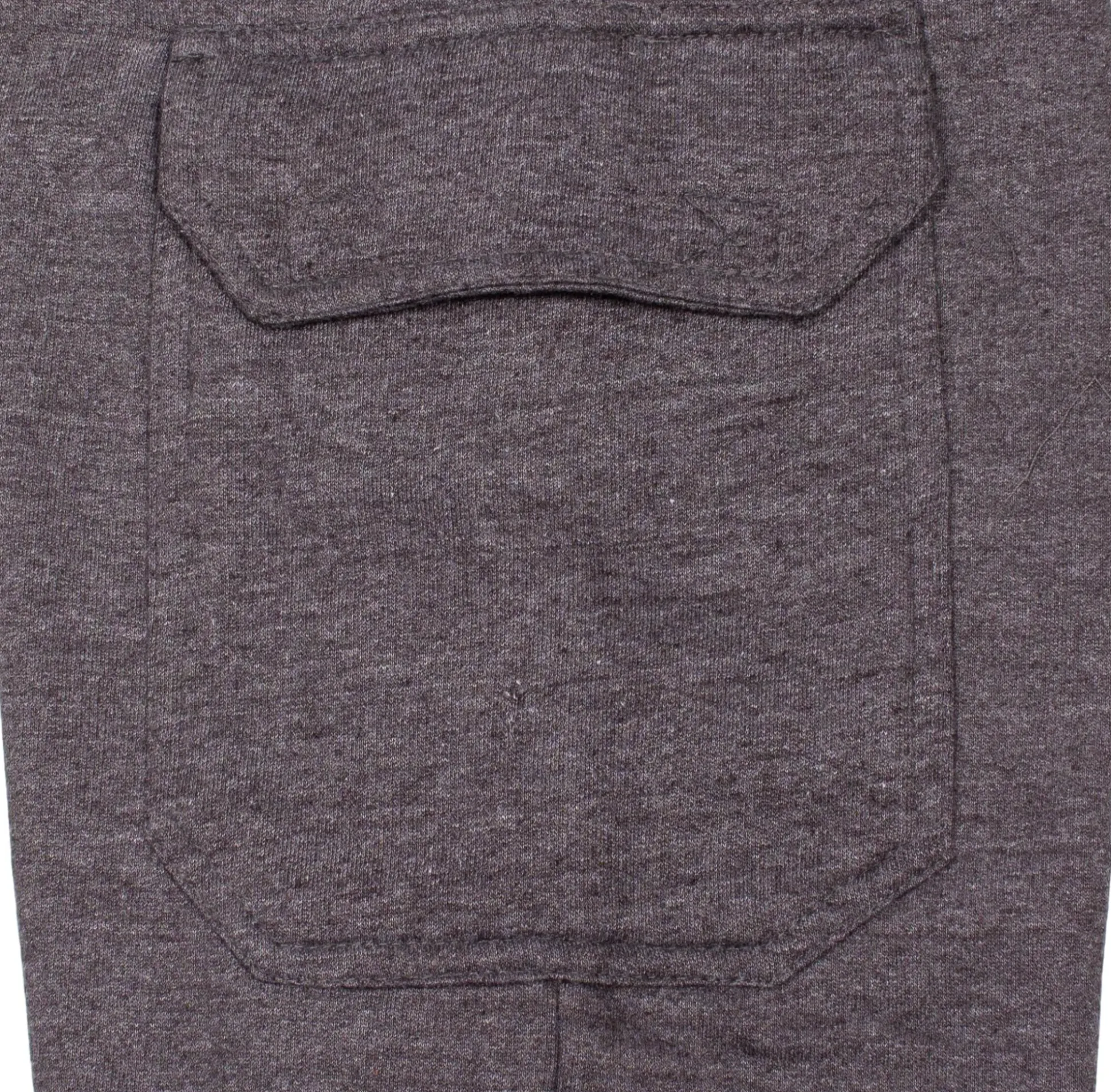 Bigdude Straight Leg Cargo Jogger Charcoal