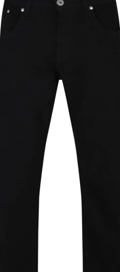 Bigdude Stretch Jeans Black