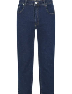 Bigdude Stretch Jeans Dark Wash