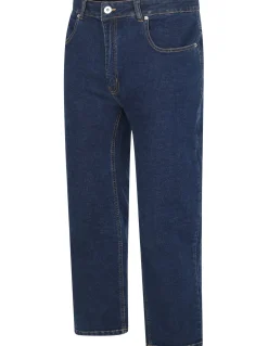 Bigdude Stretch Jeans Dark Wash Tall