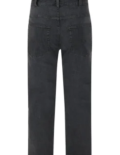 Bigdude Stretch Jeans Grey Wash Tall