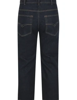 Bigdude Stretch Jeans Raw Wash