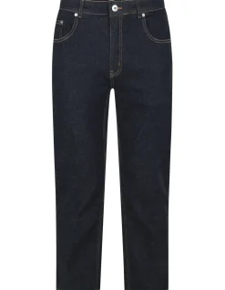 Bigdude Stretch Jeans Raw Wash Tall