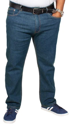 Bigdude Stretch Jeans Tint Wash