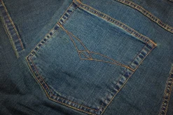 Bigdude Stretch Jeans Tint Wash