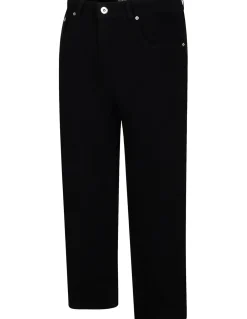 Bigdude Super Stretch Jeans Black