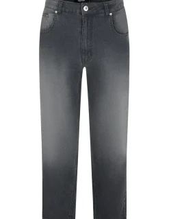 Bigdude Super Stretch Jeans Grey Wash