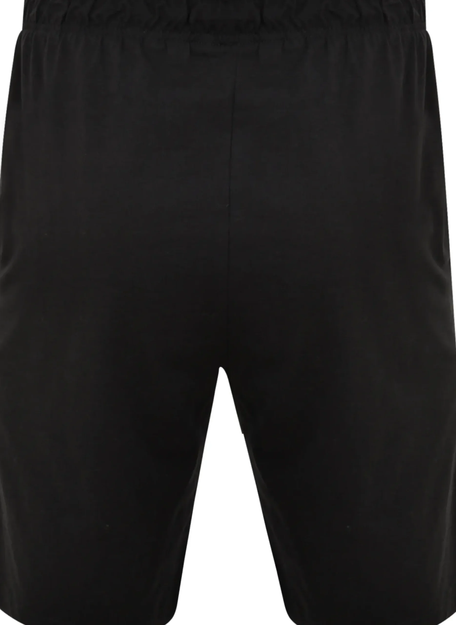 Bigdude Twin Pack Woven PJ Shorts Multi