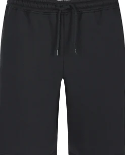Bigdude Utility Fleece Shorts Black